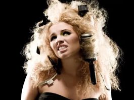 Dile adiós al frizz del cabello con 10 trucos caseros El frizz del cabello