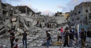 Venezuela pide cese al fuego en Gaza