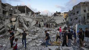 Venezuela pide cese al fuego en Gaza Venezuela pide cese al fuego en Gaza
