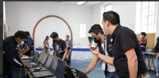 Hackeo al sistema electoral venezolano