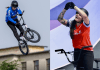 Colombiana Villegas y chilena Pérez Grasset van a la final de BMX estilo libre