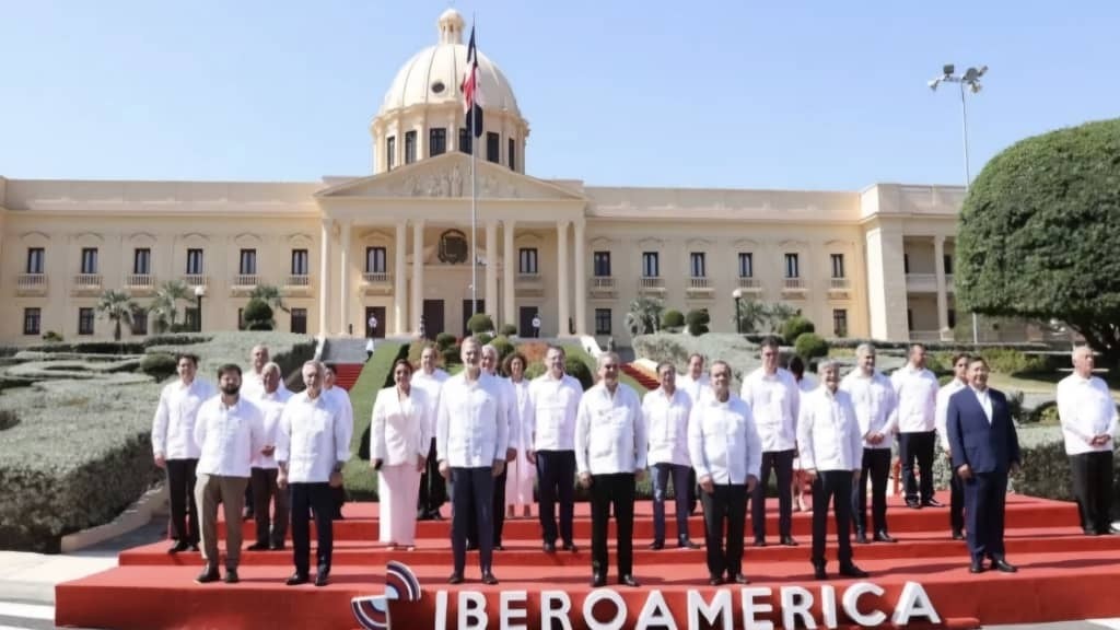 ibero XXX Cumbre de Jefes de Estado Iberoamericanos
