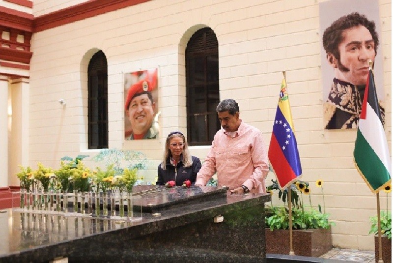 maduro Presidente Nicolás Maduro