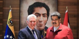 Mandatarios de países