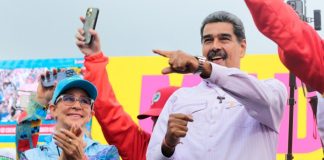 Maduro da bienvenida a alcaldes opositores
