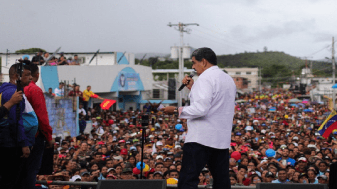 maduro campaña odio