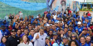 maduro carabobo hidrocentro