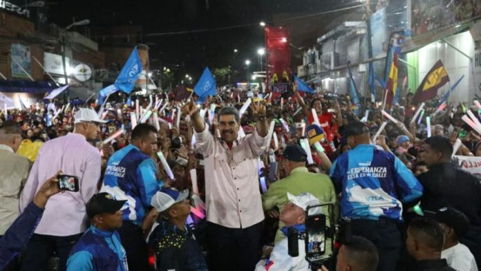 maduro decision