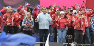 Maduro llamó a desarrollar las fuerzas productivas