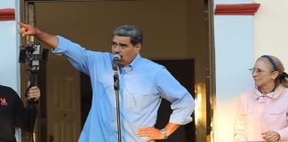 Maduro ordenó patrullaje