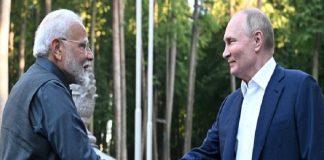 Rusia y la India