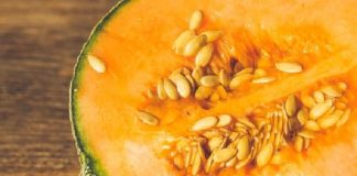 Comer melón
