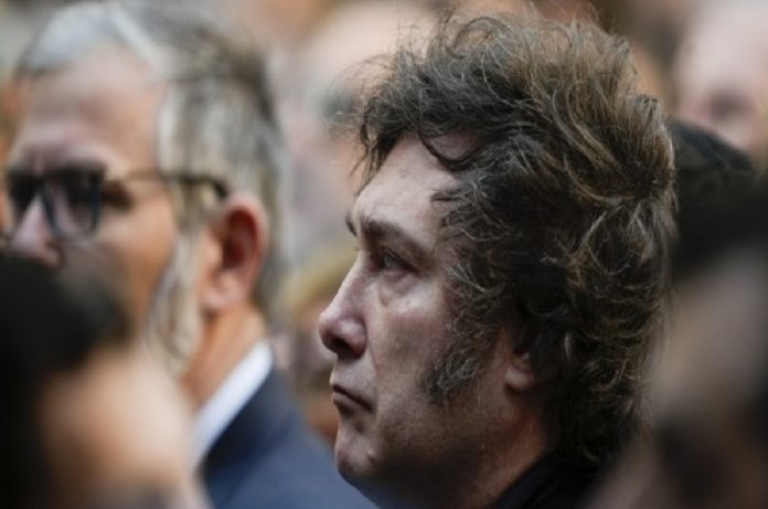 Gestión de Javier Milei