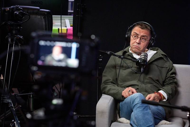 monedero El politólogo español Juan Carlos Monedero