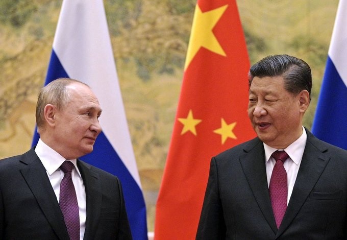 negocios Rusia y China