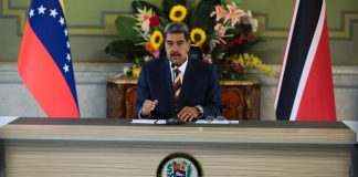 Maduro Venezuela