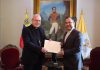 Nuevo Nuncio Apostólico