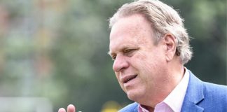 Liberan al presidente de la Federación Colombiana de Fútbol