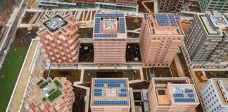 Villa Olímpica París 2024