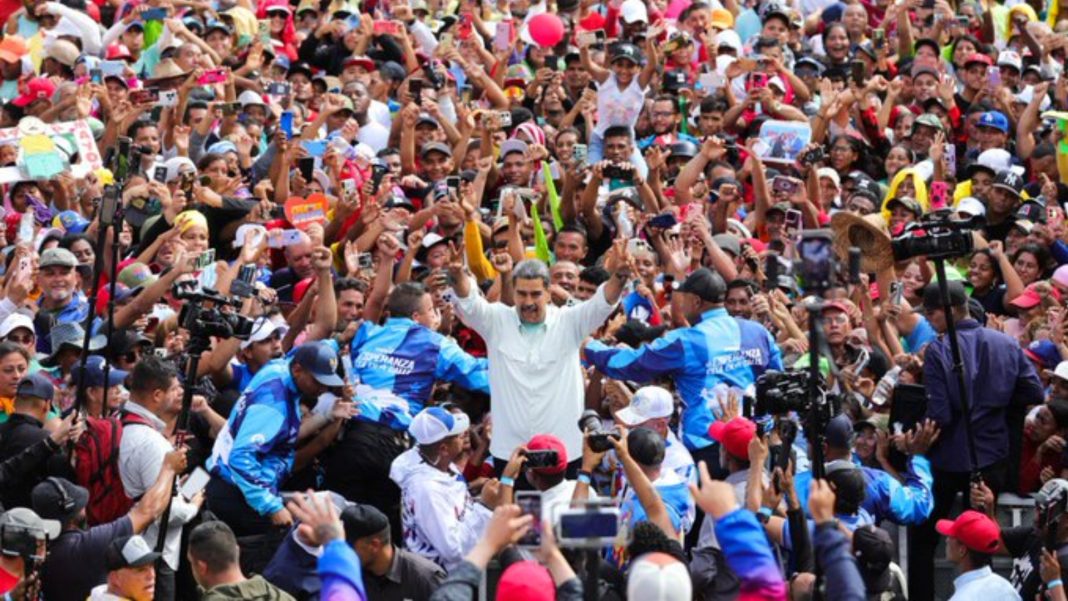 Maduro Yaracuy Maduro Yaracuy