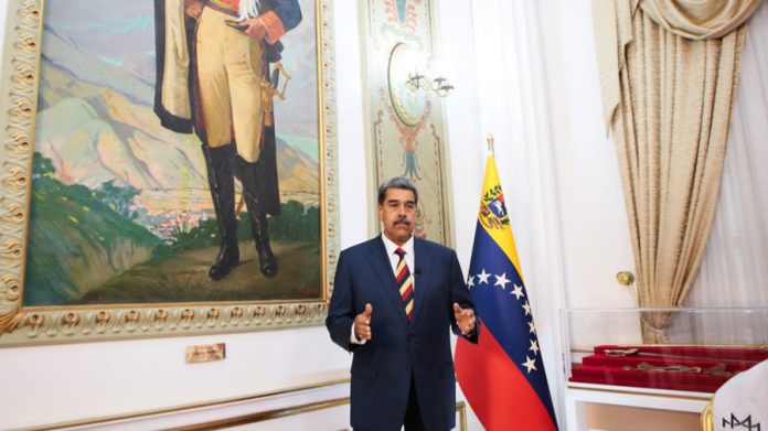 Maduro llamó a construir la Venezuela potencia con su Plan de las 7T