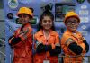 Generación genial participa con ingenio en la Olimpiada Nacional de Robótica 2024 Robótica