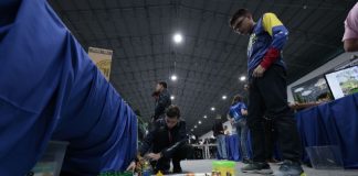 Olimpiada Nacional de Robótica 2024