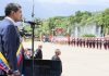 Desfile cívico militar