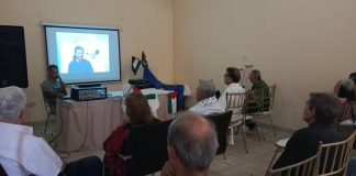 video foro flotilla de la libertad 2010-Palestina. C C Nelson Mandela-portada