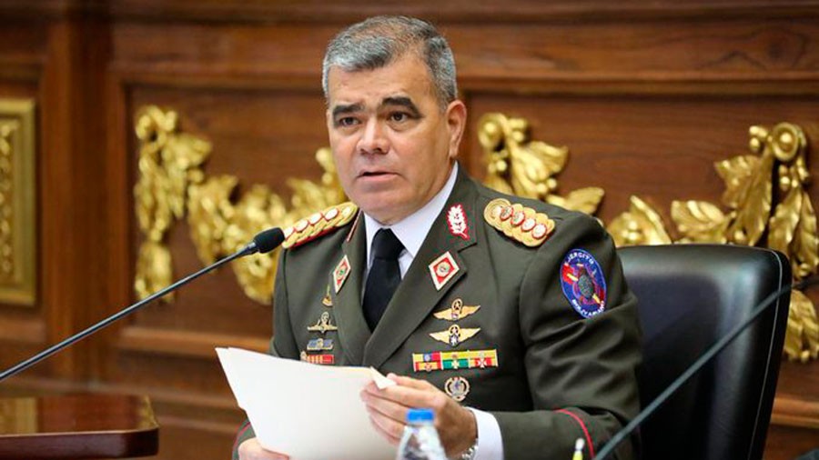 Vladimir Padrino Lopez Padrino López
