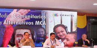 Medios comunitarios del país