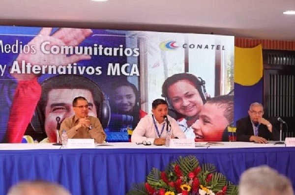 ymcc Medios comunitarios del país