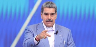 Maduro - influencers