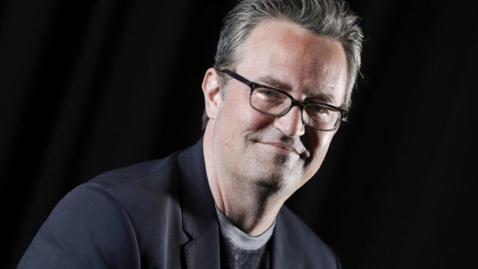 AP23335740993885 Matthew Perry