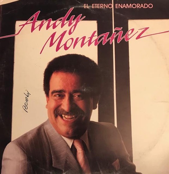 Andy Montañez-El eterno enamorado-Casi te envidio