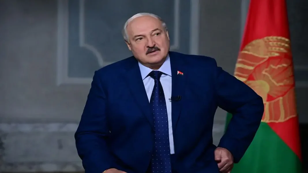 presidente de Bielorrusia