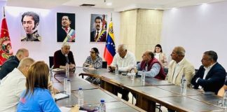 campesinos venezolanos