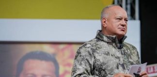 Diosdado Cabello