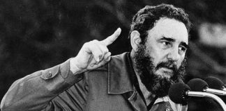 Fidel Castro