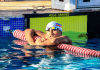 Natación venezolana suma ocho preseas en los Juegos Mundiales de Cadetes