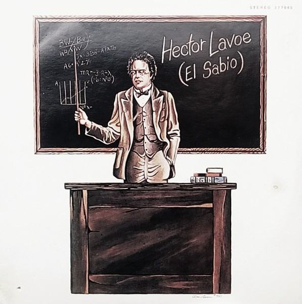 Héctor Lavoe-El sabio