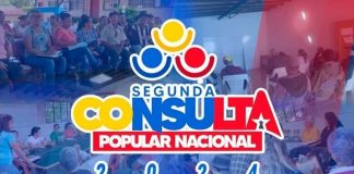 II Consulta Popular Nacional 2024