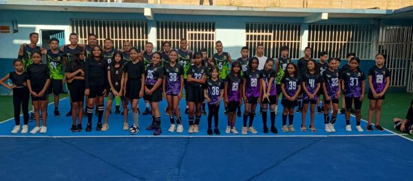 Escuela de Voleibol Lirio de los Valles