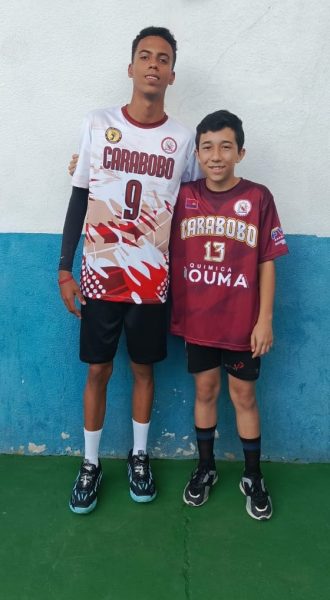 Escuela de Voleibol Lirio de los Valles