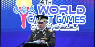 Juegos Mundiales de Cadetes 2024