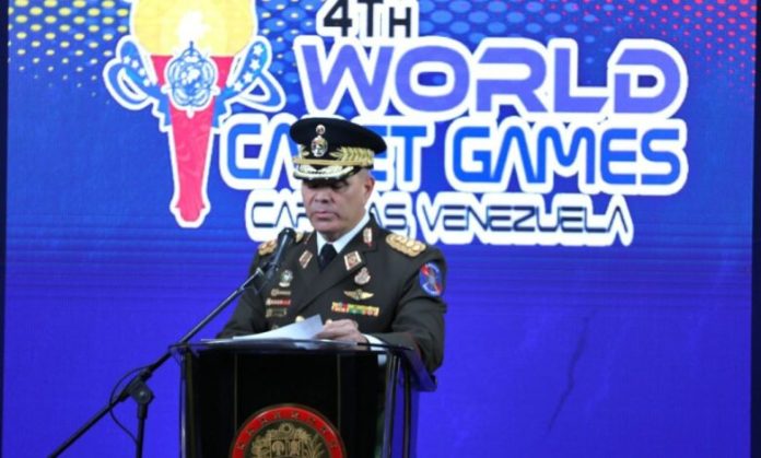 Juegos Mundiales de Cadetes 2024