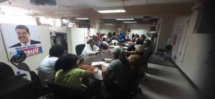 II Consulta Nacional Comunal generó balance positivo II Consulta Nacional Comunal generó balance positivo