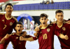 La Vinotinto presente en las Semifinales del Sudamericano tras vencer a Uruguay La Vinotinto presente