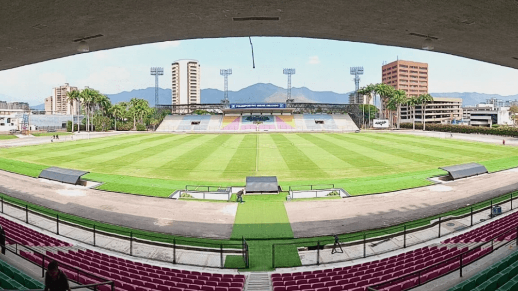 Carabobo y Metropolitanos