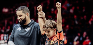 El Jiu-Jitsu Kid Venezolano